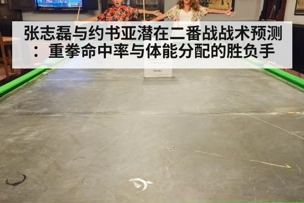 张志磊与约书亚潜在二番战战术预测：重拳命中率与体能分配的胜负手 | nine game